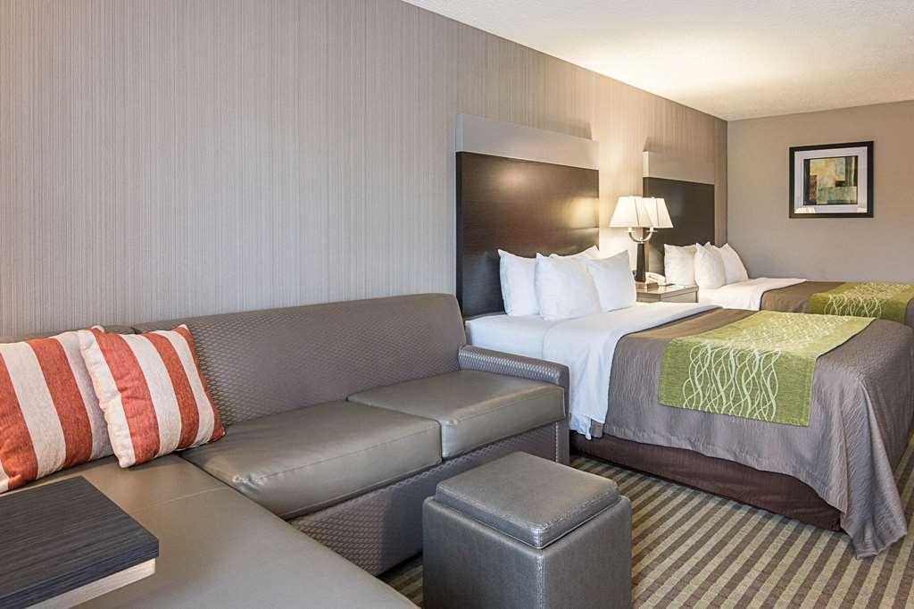 Comfort Inn Camden Quarto foto